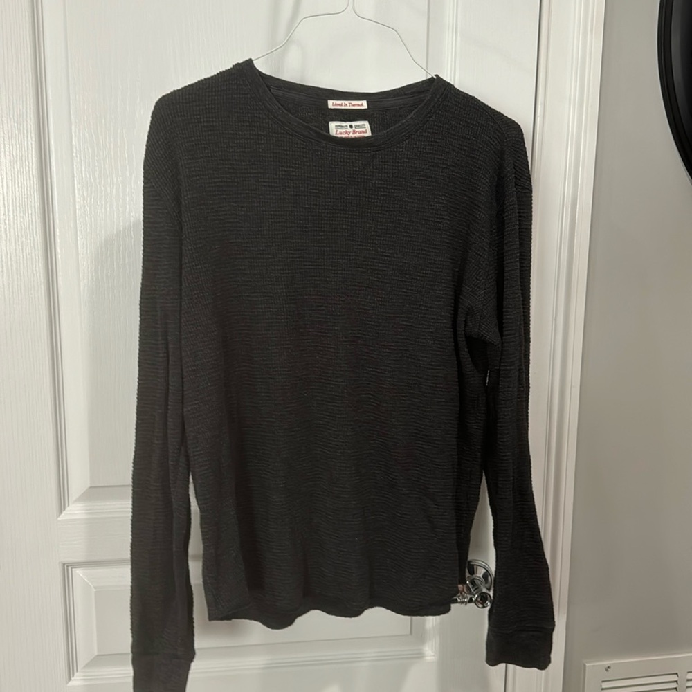 Worn Lucky Lived in Thermal